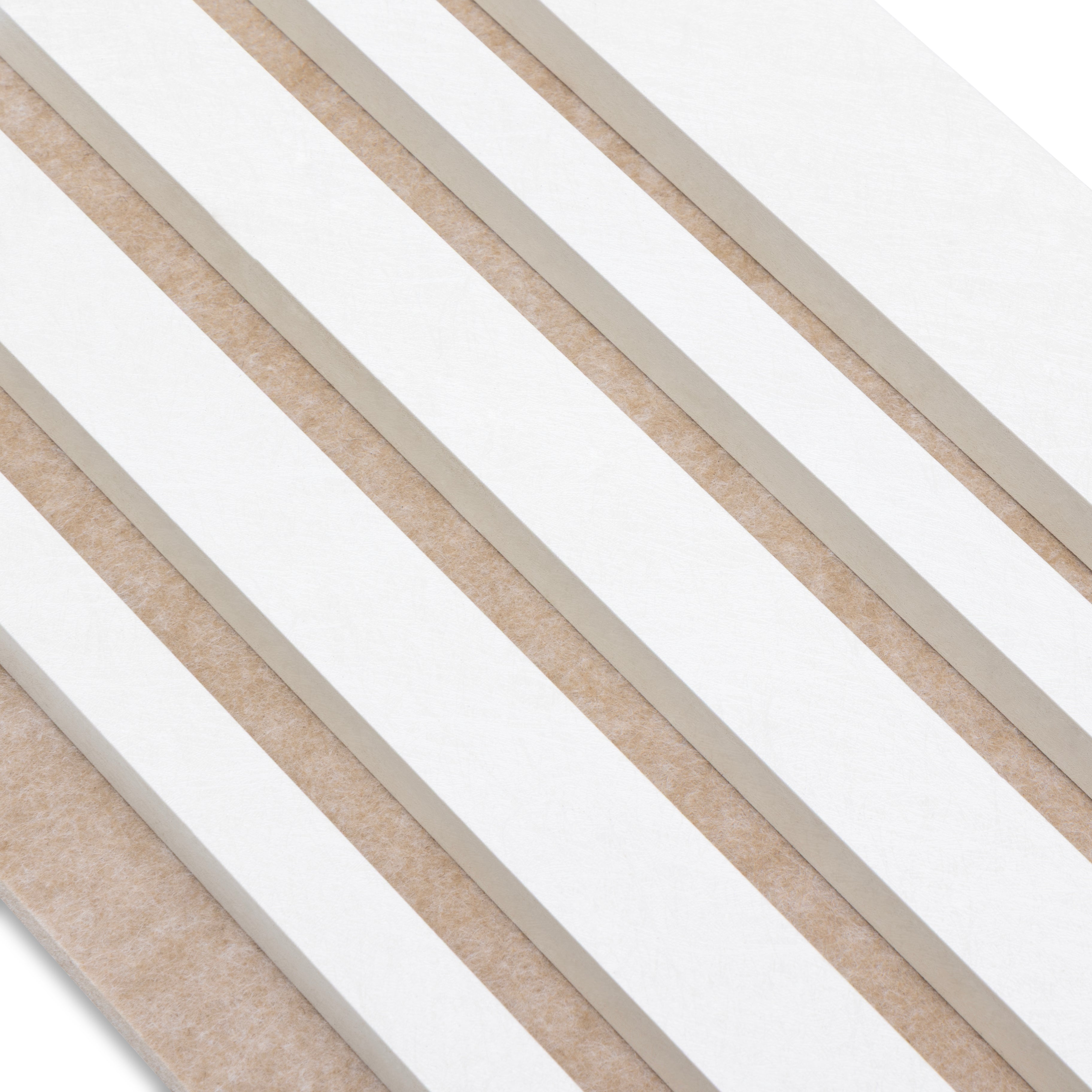 Weiß Cristal 260x60 cm