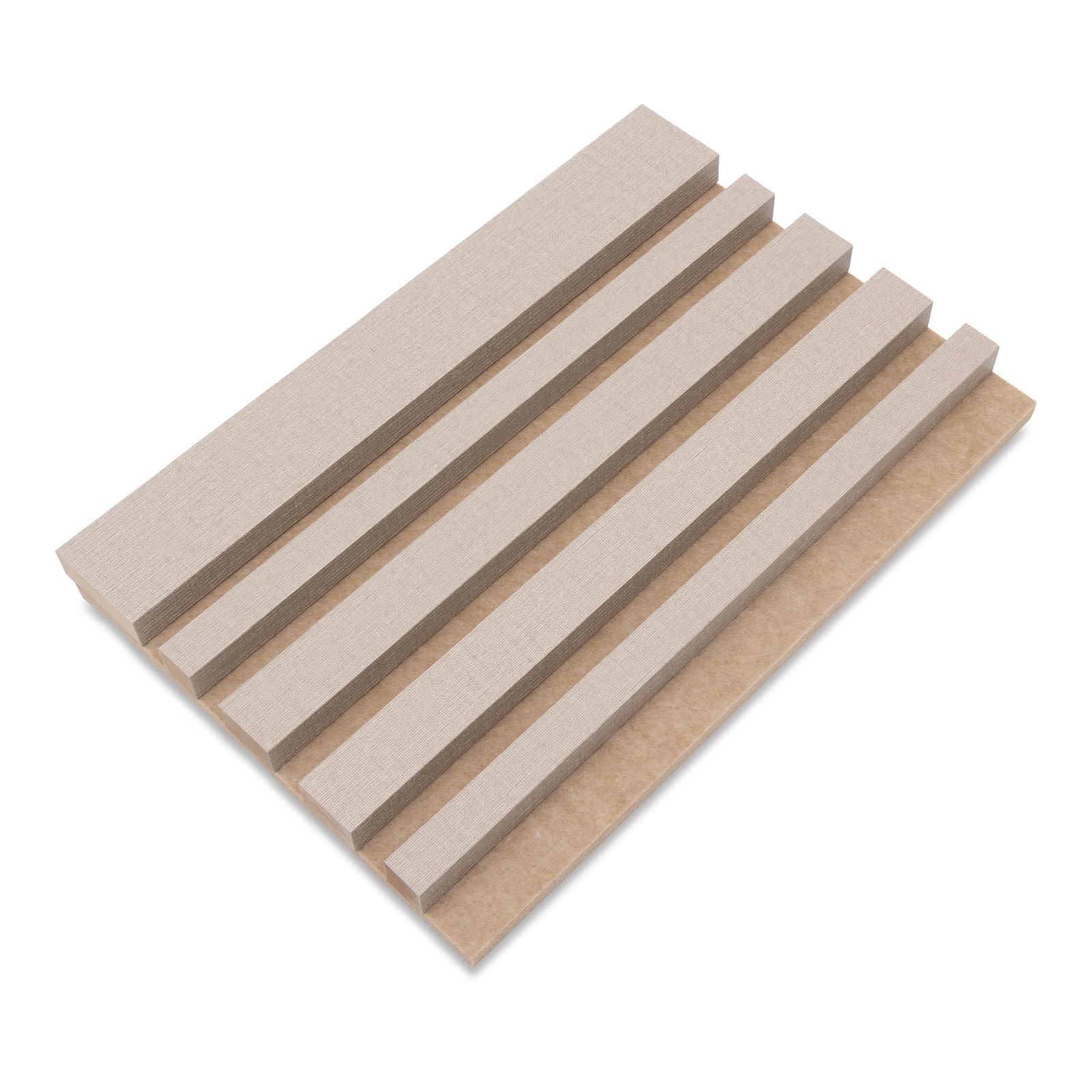 Taupe Linnen 260x60 cm