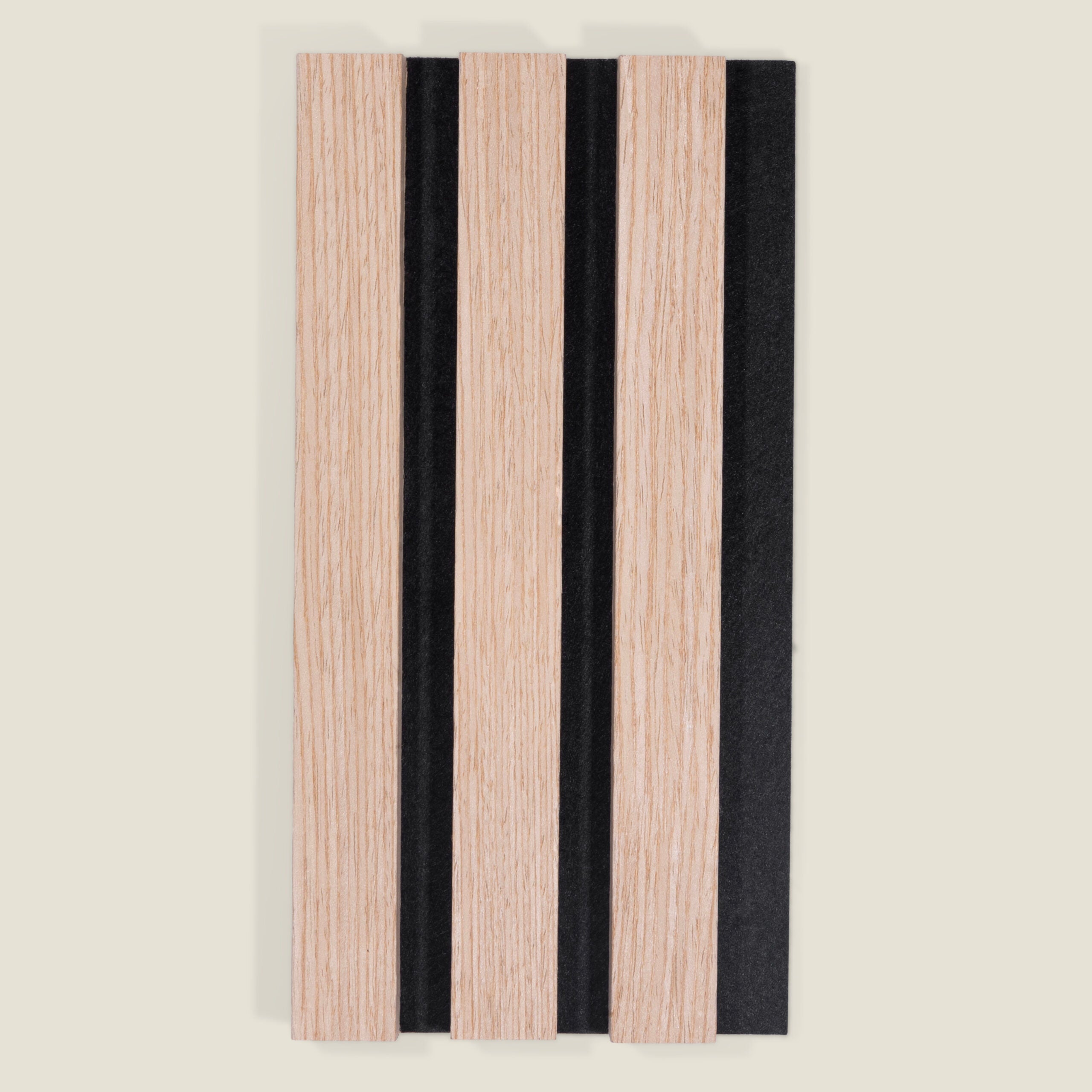 Échantillon de bois de chêne naturel Akupanel