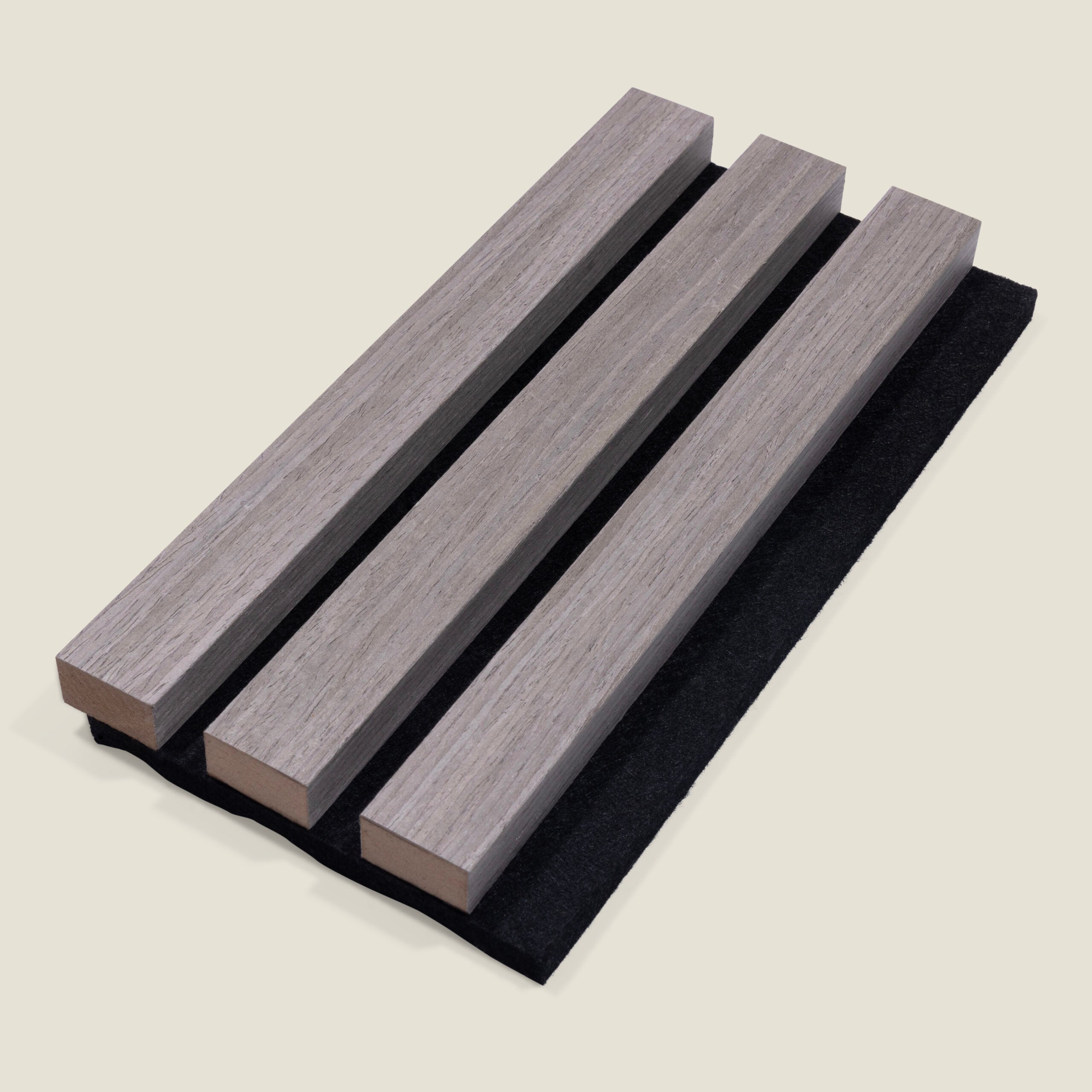 Échantillon de bois de noyer gris Akupanel
