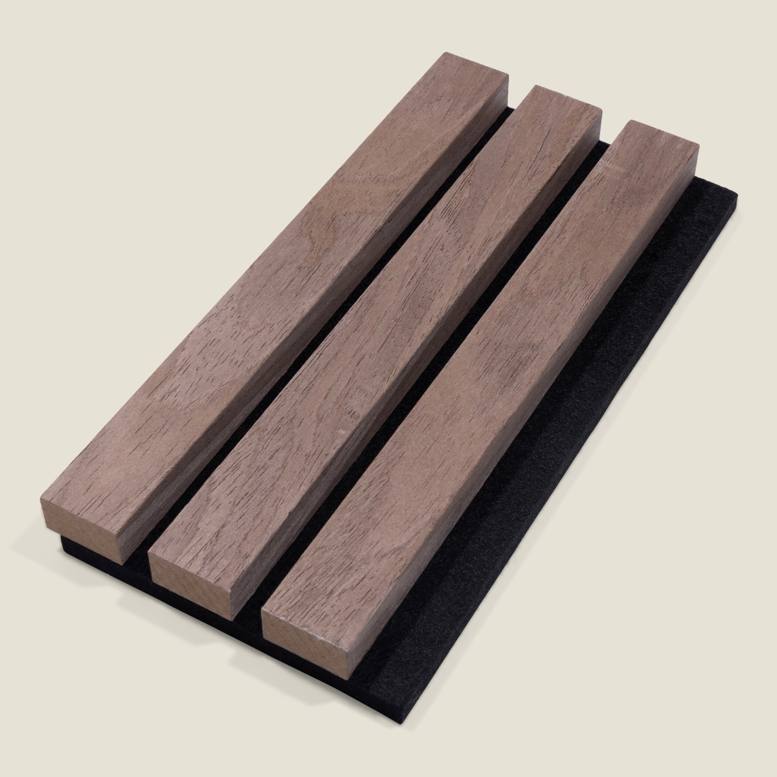 Échantillon de bois de noyer Akupanel