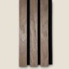 Échantillon de bois de noyer Akupanel